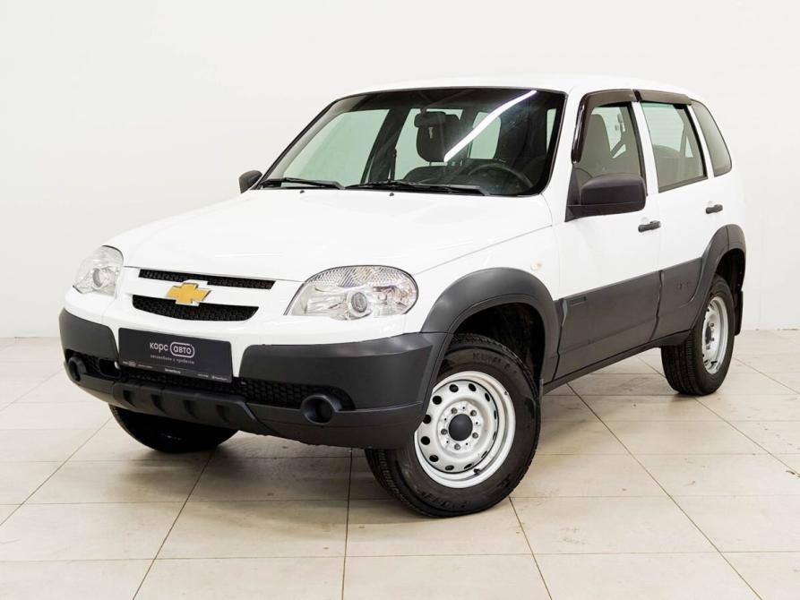Chevrolet Niva I Рестайлинг Тула  - изображение 1