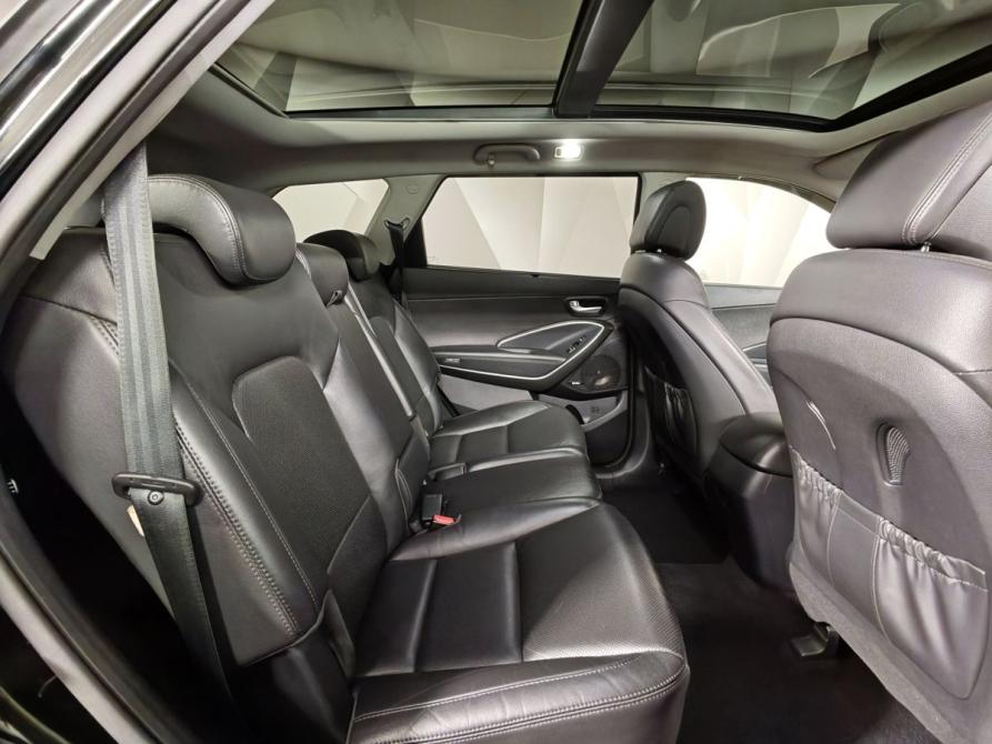 Hyundai Santa Fe III Рестайлинг Москва  - изображение 15