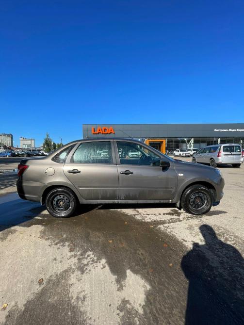 Lada (ВАЗ) Granta I Рестайлинг Кострома  - изображение 7