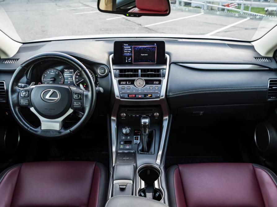 Lexus NX I Рестайлинг Москва  - изображение 13