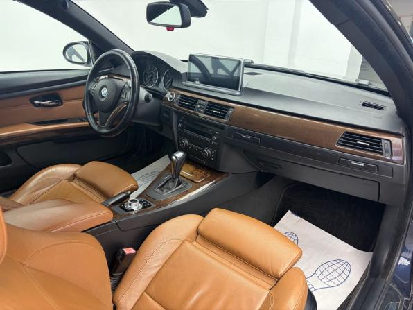 BMW 3 серии V (E90/E91/E92/E93) с пробегом 2009 года, цена 2 089 000 рублей, 154239 км, кабриолет, Автокод Объявления