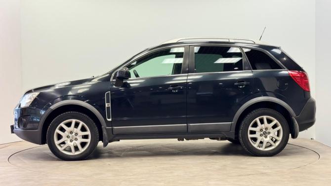 Opel Antara I Рестайлинг с пробегом 2013 года, цена 890 000 рублей, 200675 км, внедорожник, Автокод Объявления