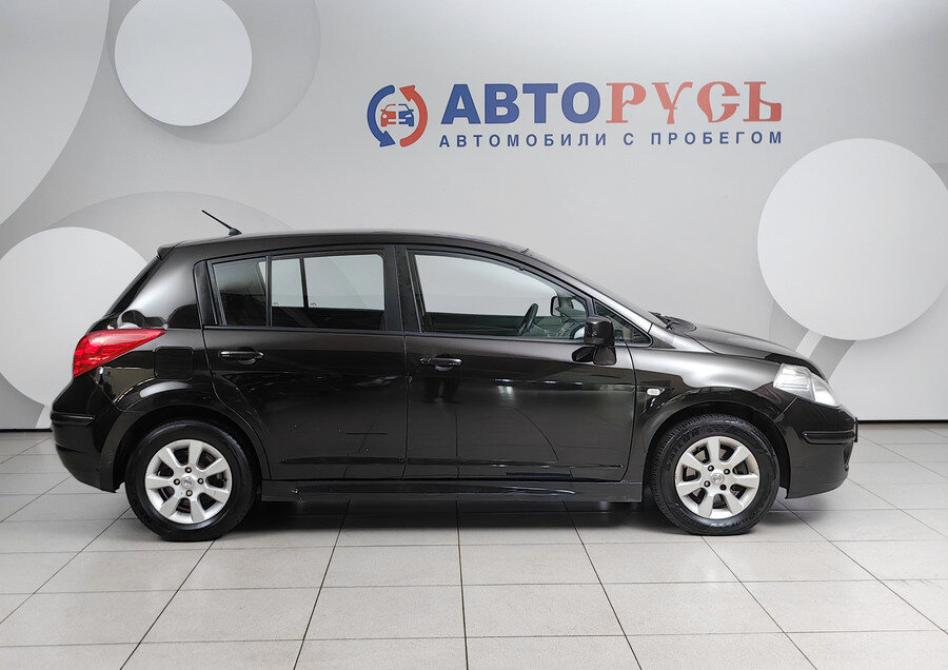 Nissan Tiida I Рестайлинг Подольск  - изображение 5