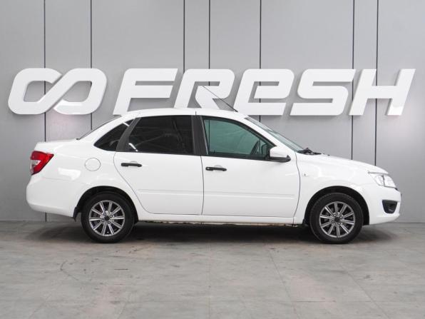 Lada (ВАЗ) Granta I с пробегом 2018 года, цена 649 000 рублей, 56520 км, седан, Автокод Объявления