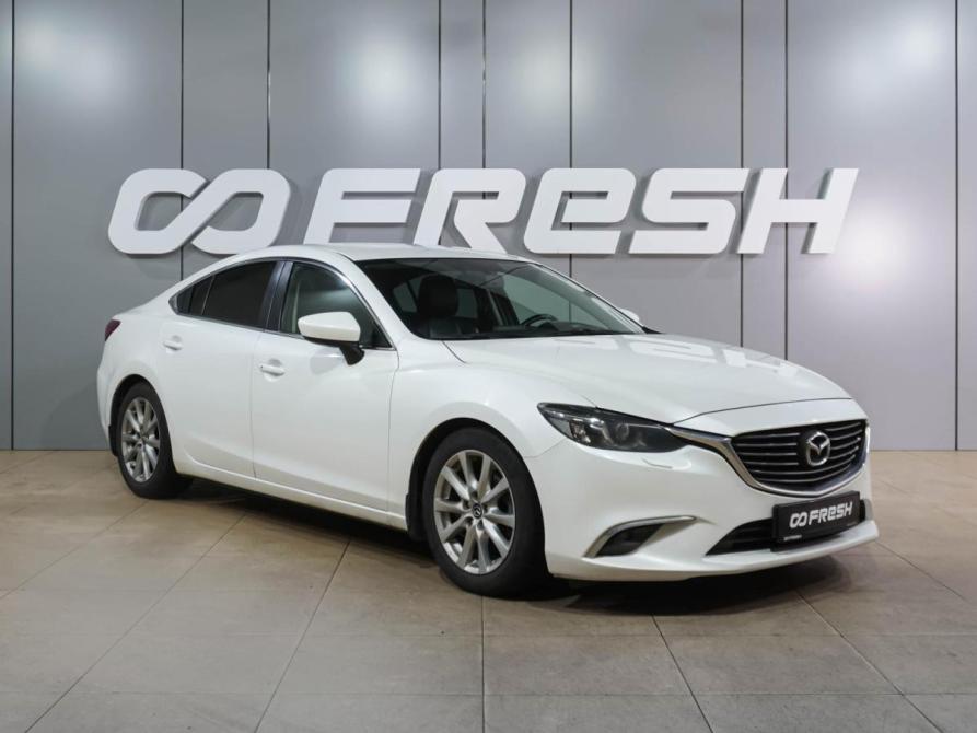 Mazda 6 III (GJ) Рестайлинг Воронеж  - изображение 1