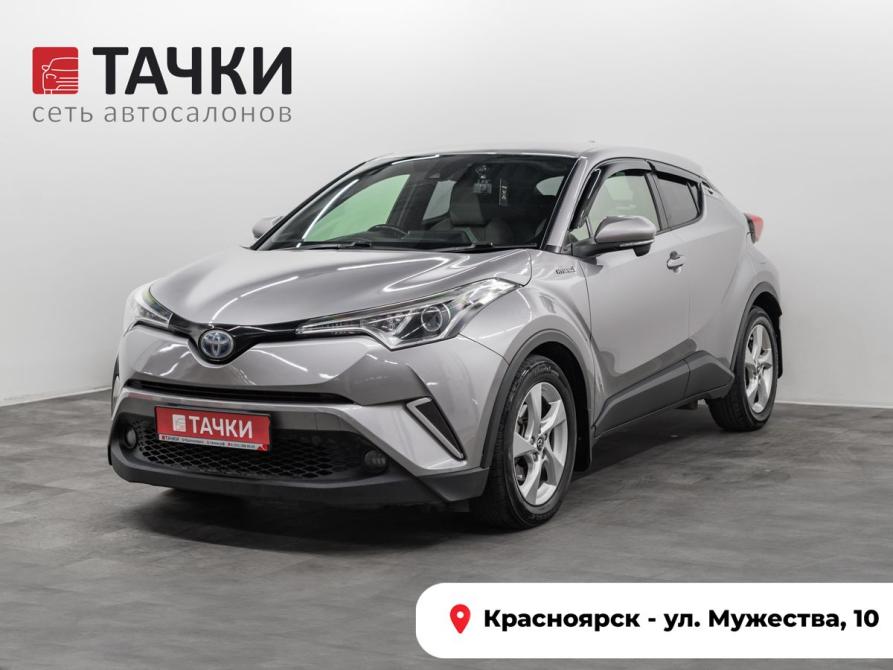 Toyota C-HR I Красноярск  - изображение 1