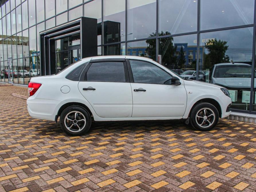 Lada (ВАЗ) Granta I Рестайлинг Калуга  - изображение 4