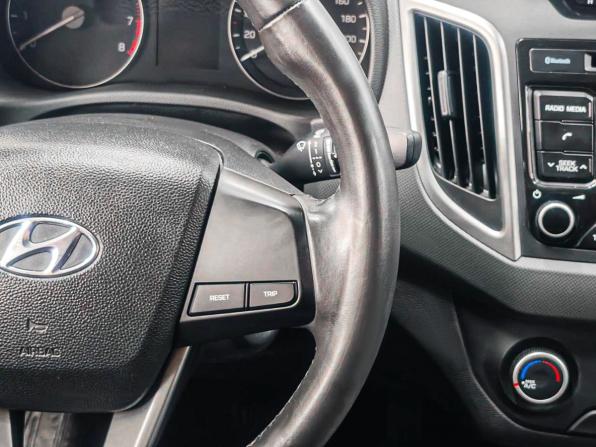 Hyundai Creta I с пробегом 2018 года, цена 1 999 900 рублей, 79820 км, внедорожник, Автокод Объявления