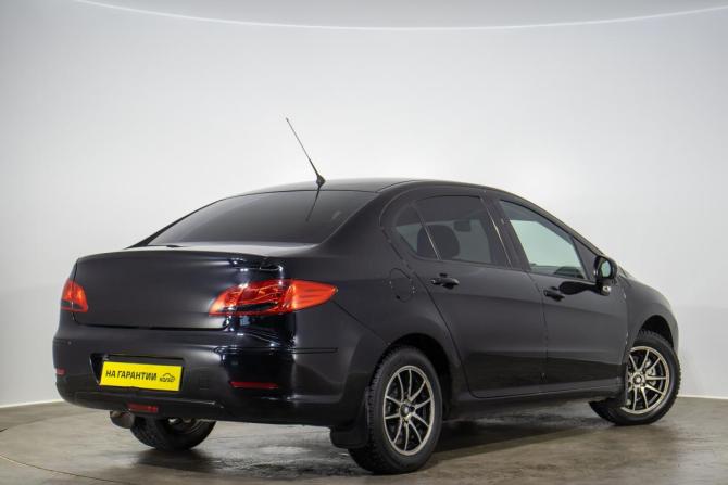 Peugeot 408 I с пробегом 2012 года, цена 699 000 рублей, 235091 км, седан, Автокод Объявления