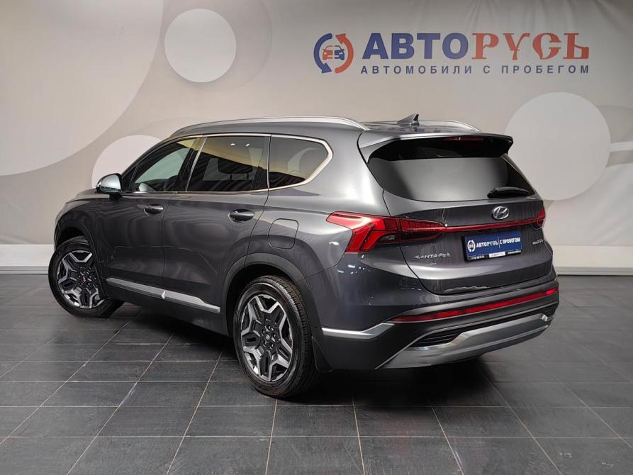 Hyundai Santa Fe IV Рестайлинг Москва  - изображение 2