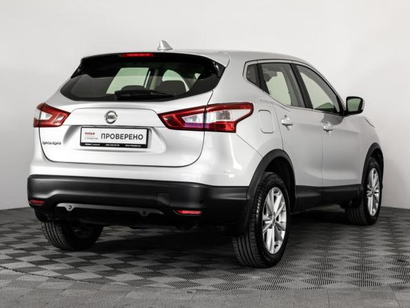 Nissan Qashqai II с пробегом 2018 года, цена 1 399 000 рублей, 199607 км, внедорожник, Автокод Объявления