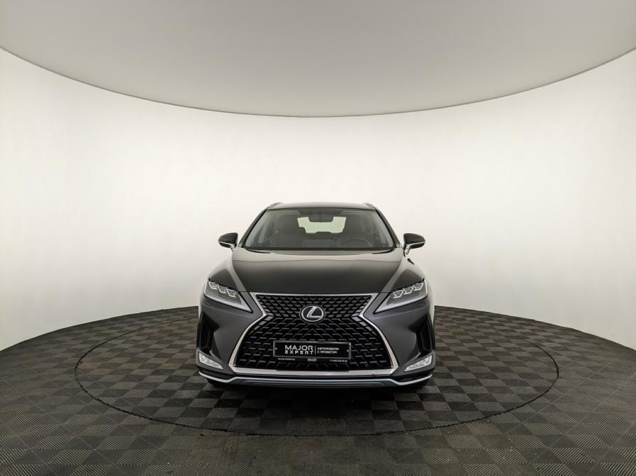 Lexus RX IV Рестайлинг Москва  - изображение 2