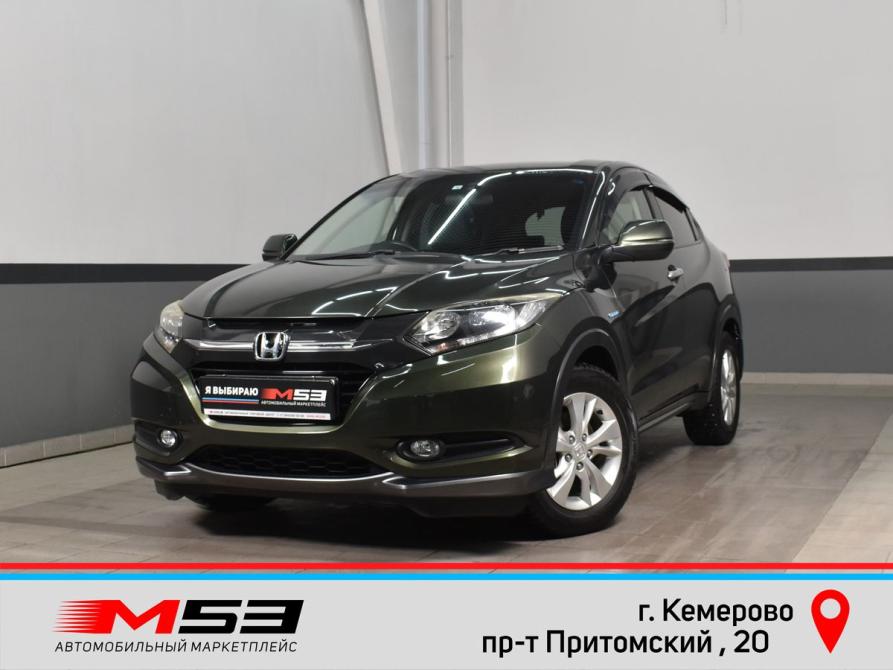 Honda Vezel I Кемерово  - изображение 1