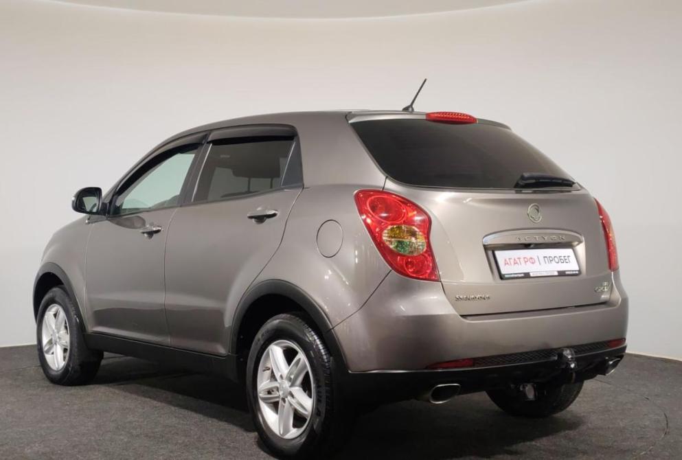 SsangYong Actyon II Ярославль  - изображение 7