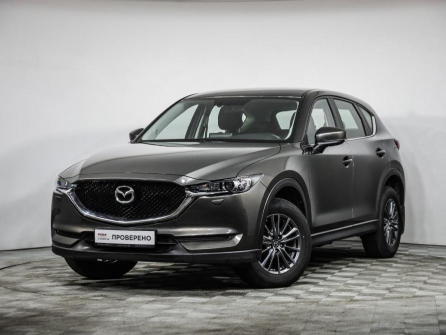 Mazda CX-5 II Санкт-Петербург  - изображение 1