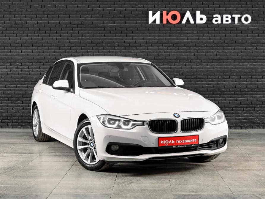 BMW 3 серии VI (F3x) Рестайлинг Екатеринбург  - изображение 3