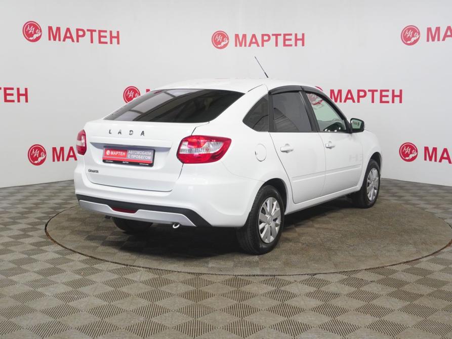 Lada (ВАЗ) Granta I Рестайлинг Вологда  - изображение 5