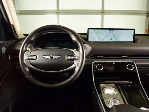 Genesis GV80 I с пробегом 2020 года, цена 4 799 995 рублей, 48060 км, внедорожник, Автокод Объявления