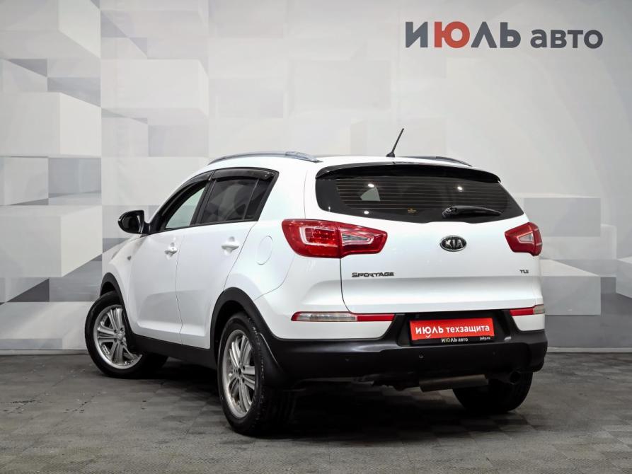 Kia Sportage III Екатеринбург  - изображение 5