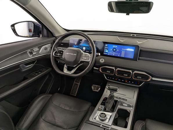 JETOUR X70+ I Рестайлинг с пробегом 2023 года, цена 2 150 000 рублей, 35104 км, внедорожник, Автокод Объявления
