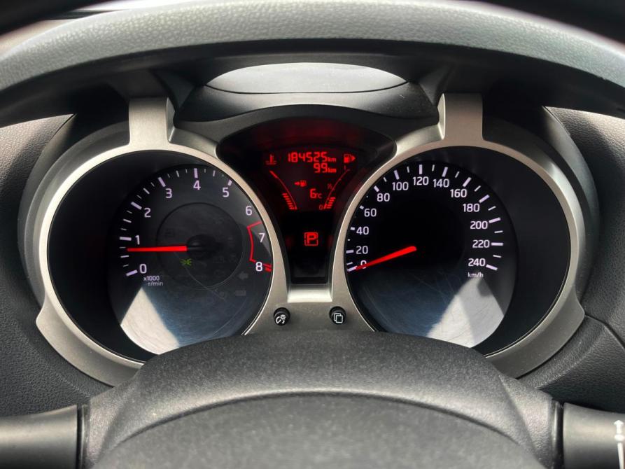 Nissan Juke I Чебоксары  - изображение 17
