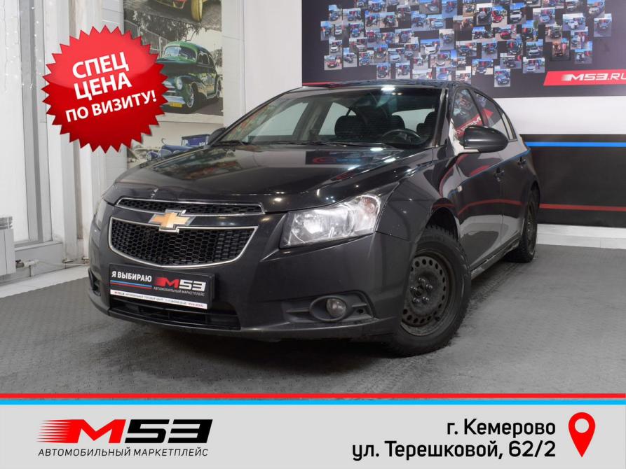 Chevrolet Cruze I Рестайлинг Кемерово  - изображение 1