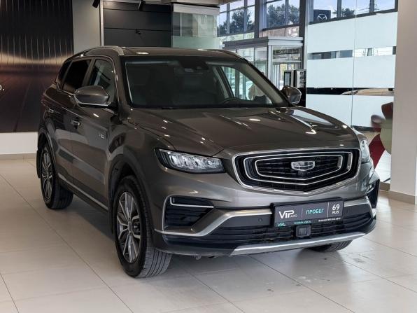 Geely Atlas Pro с пробегом 2023 года, цена 2 077 000 рублей, 75562 км, внедорожник, Автокод Объявления