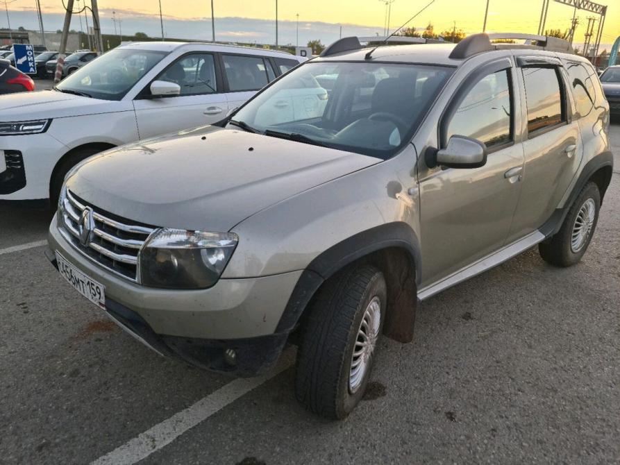 Renault Duster I Пермь  - изображение 1