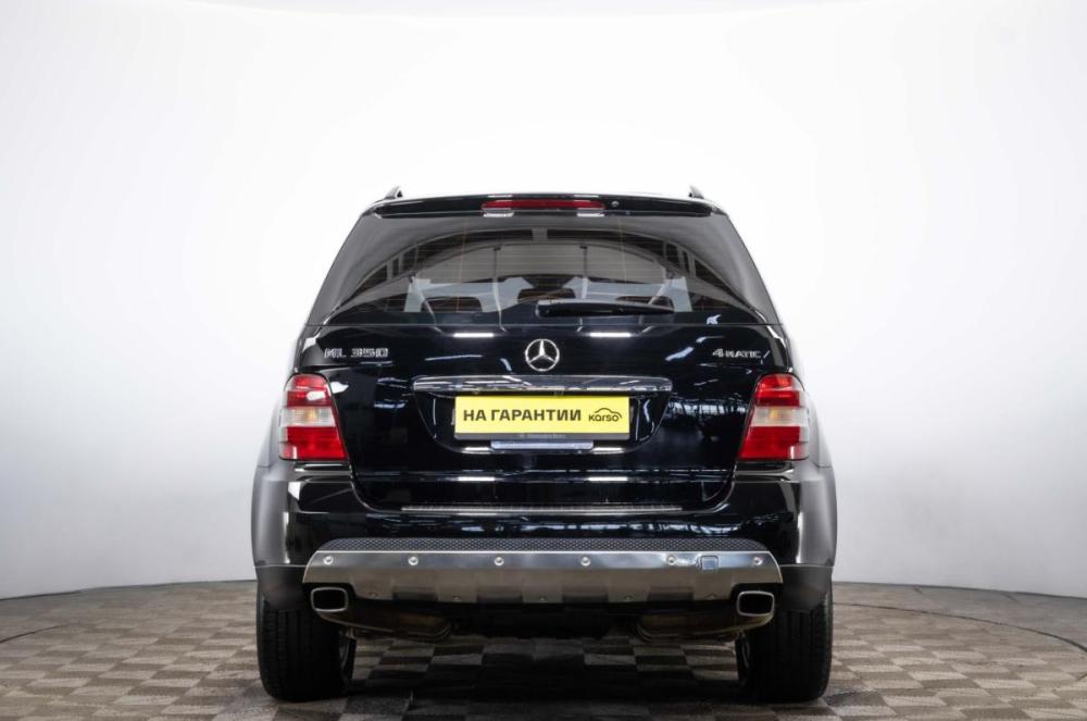 Mercedes-Benz M-Класс II (W164) Пермь  - изображение 6