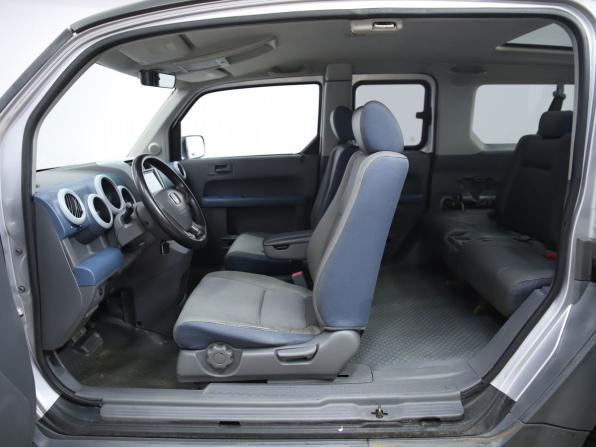 Honda Element I с пробегом 2004 года, цена 490 000 рублей, 206649 км, внедорожник, Автокод Объявления