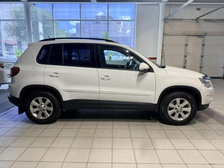 Volkswagen Tiguan I Челябинск  - изображение 4