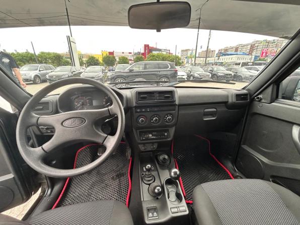 Lada (ВАЗ) Niva Legend с пробегом 2025 года, цена 1 094 000 рублей, 9840 км, внедорожник, Автокод Объявления