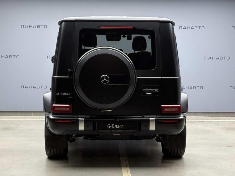 Mercedes-Benz G-Класс III (W465) Рестайлинг Москва  - изображение 4