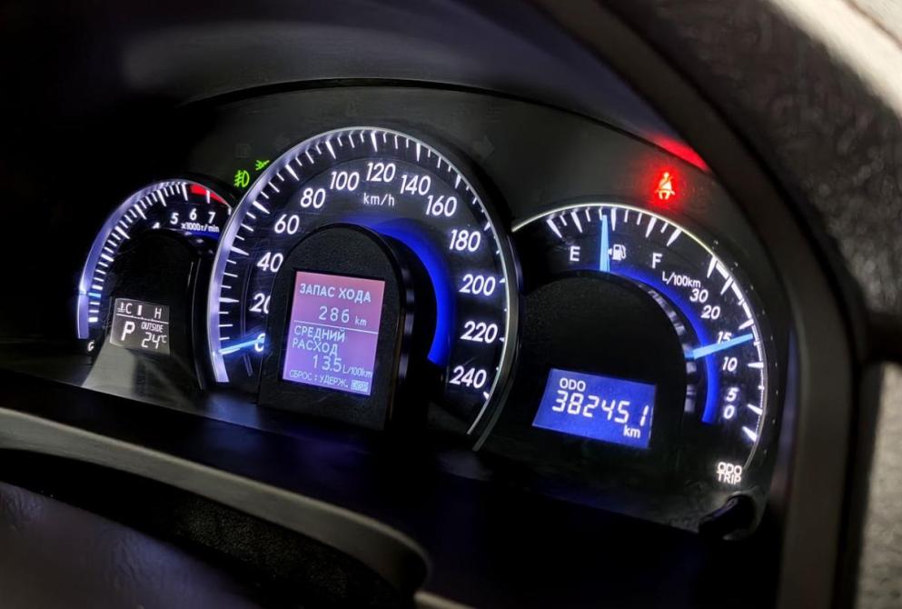 Toyota Camry VII (XV50) Волгоград  - изображение 15