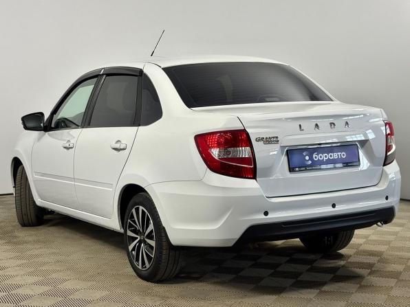 Lada (ВАЗ) Granta I Рестайлинг с пробегом 2024 года, цена 980 000 рублей, 44719 км, седан, Автокод Объявления