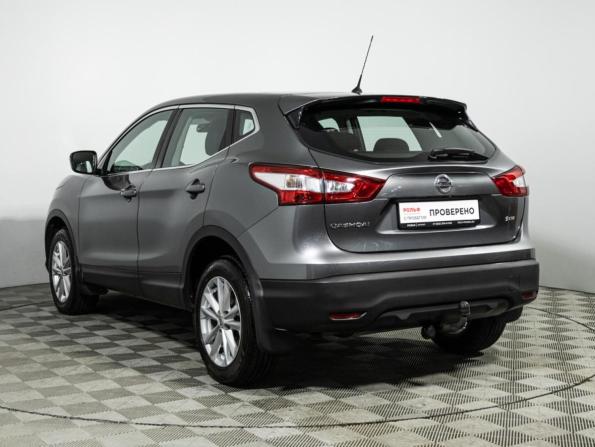 Nissan Qashqai II с пробегом 2014 года, цена 1 300 000 рублей, 135929 км, внедорожник, Автокод Объявления