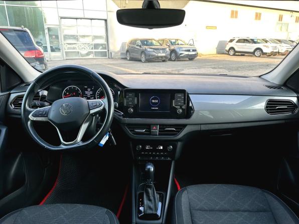 Volkswagen Polo VI с пробегом 2021 года, цена 1 830 000 рублей, 91146 км, лифтбек, Автокод Объявления