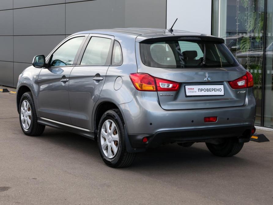 Mitsubishi ASX I Рестайлинг Москва  - изображение 7