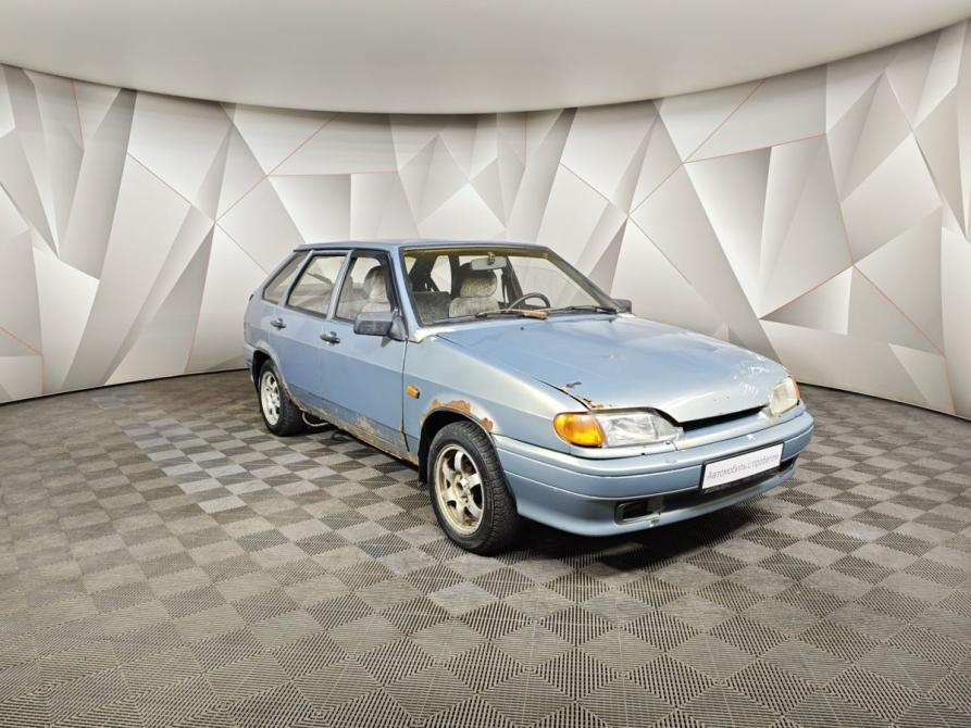 Lada (ВАЗ) 2114 Москва  - изображение 3