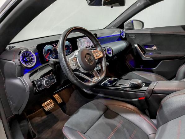 Mercedes-Benz CLA II (C118 X118) с пробегом 2022 года, цена 3 700 000 рублей, 41578 км, универсал, Автокод Объявления