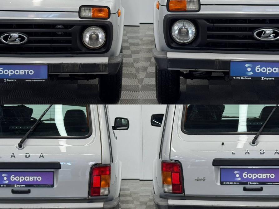 Lada (ВАЗ) 2121 (4x4) I Рестайлинг Воронеж  - изображение 9