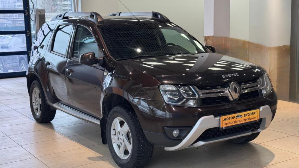 Renault Duster I Рестайлинг Киров  - изображение 2