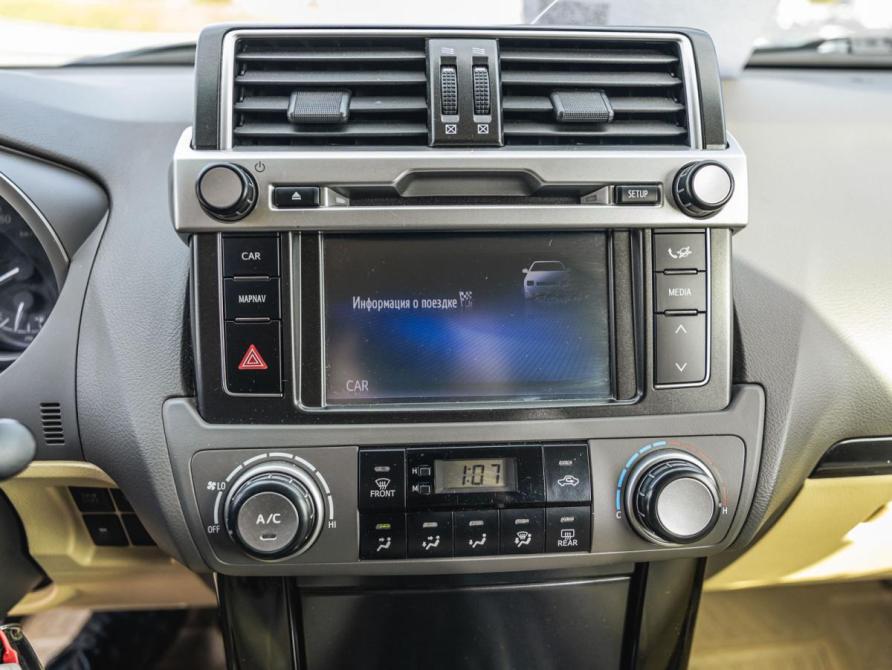Toyota Land Cruiser Prado 150 Series Рестайлинг 1 Москва  - изображение 13