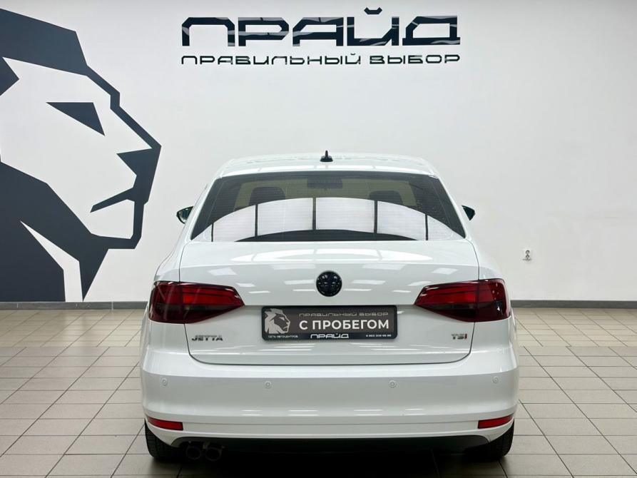 Volkswagen Jetta VI Рестайлинг Ростов-на-Дону  - изображение 4