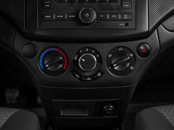 Новый Chevrolet Aveo I Рестайлинг 2008 года, цена 360 000 рублей, хэтчбек, Автокод Объявления