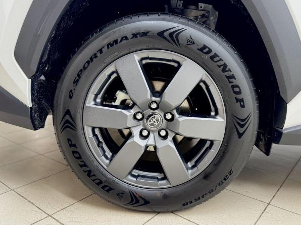 Toyota RAV4 VI (XA60) с пробегом 2026 года, цена 4 400 000 рублей, 20 км, внедорожник, Автокод Объявления