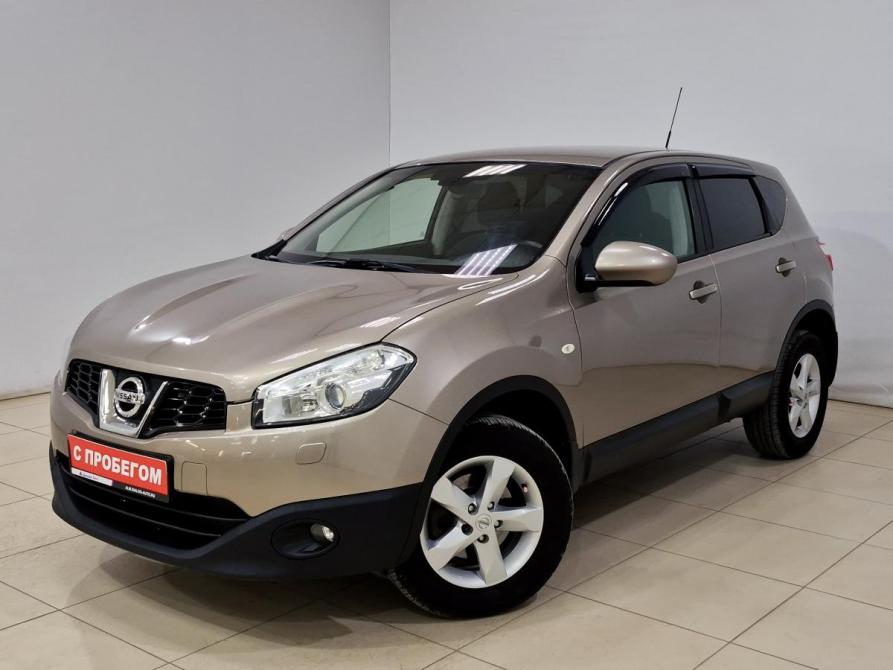 Nissan Qashqai I Рестайлинг Альметьевск  - изображение 1