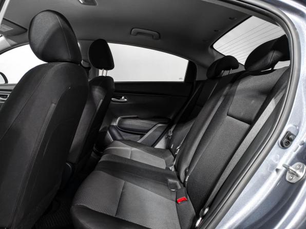 Kia Rio IV Рестайлинг с пробегом 2020 года, цена 1 437 960 рублей, 92661 км, седан, Автокод Объявления