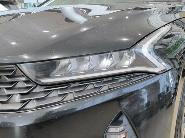 Kia K5 III с пробегом 2021 года, цена 2 099 000 рублей, 190441 км, седан, Автокод Объявления