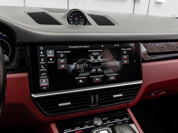 Porsche Cayenne III с пробегом 2021 года, цена 7 390 000 рублей, 166696 км, внедорожник, Автокод Объявления